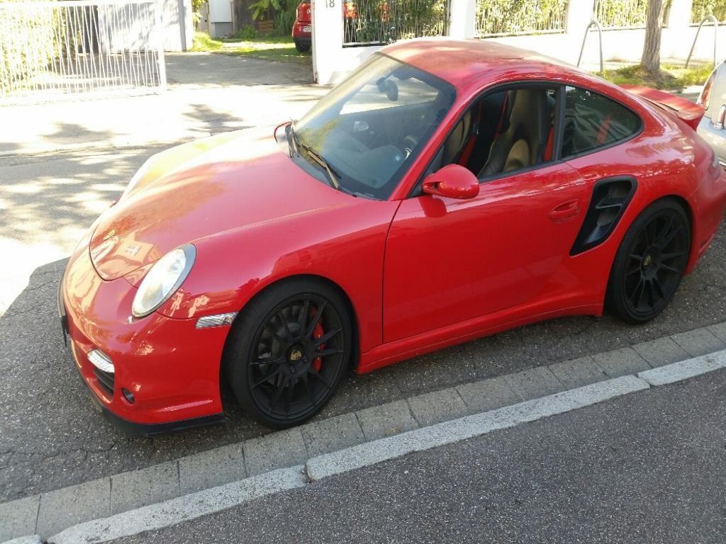 Porsche 911 (997), Turbo Coche (Auction Premium) | NetBid España