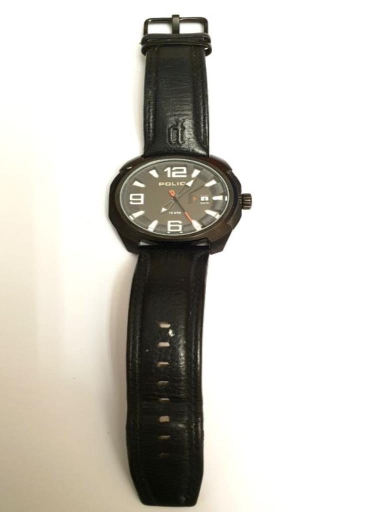 Used Police Timepieces Zapestna ura for Sale (Online Auction) | NetBid Slovenija