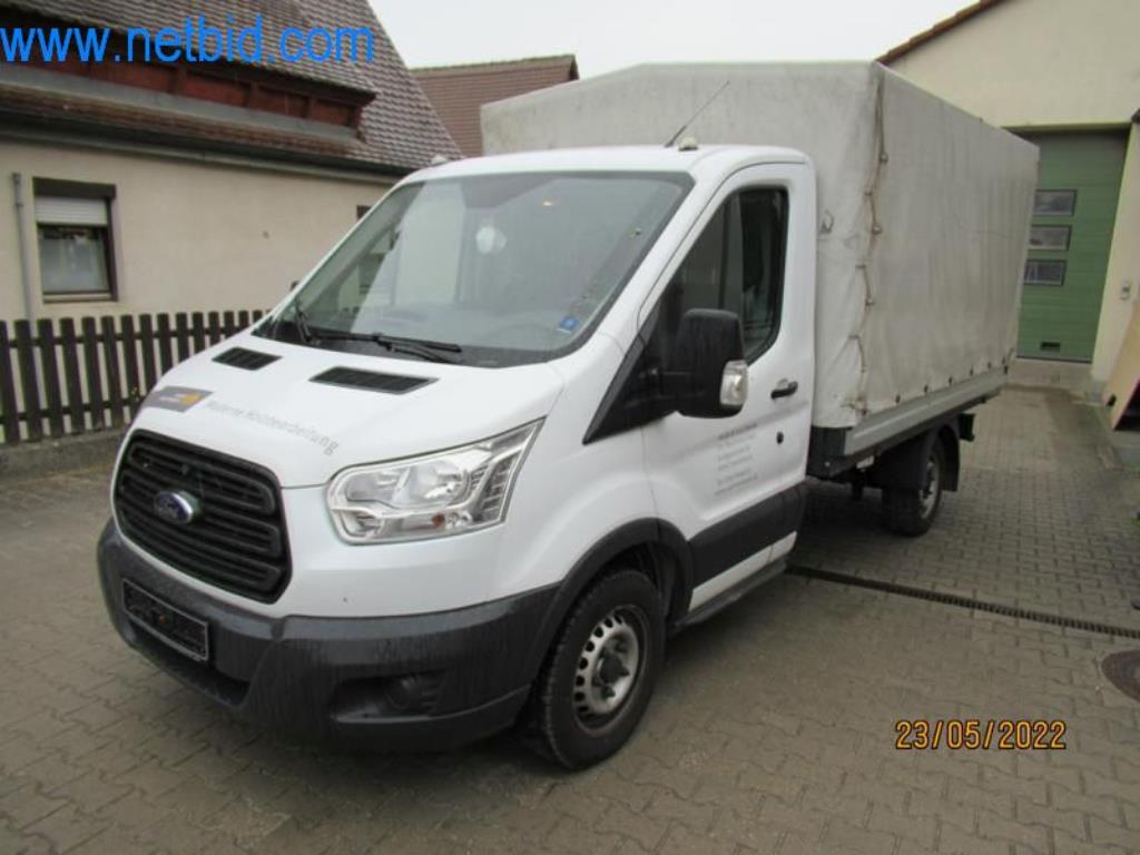 Ford Transit FT 310 Pritsche 2,2 TDCi Transporter (Zuschlag unter Vorbehalt gemäß § 168 InsO.) gebraucht kaufen (Online Auction) | NetBid Industrie-Auktionen