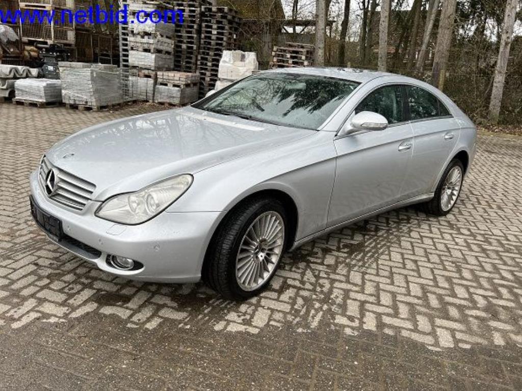 Mercedes-Benz CLS 500 Pkw gebraucht kaufen (Auction Premium) | NetBid Industrie-Auktionen