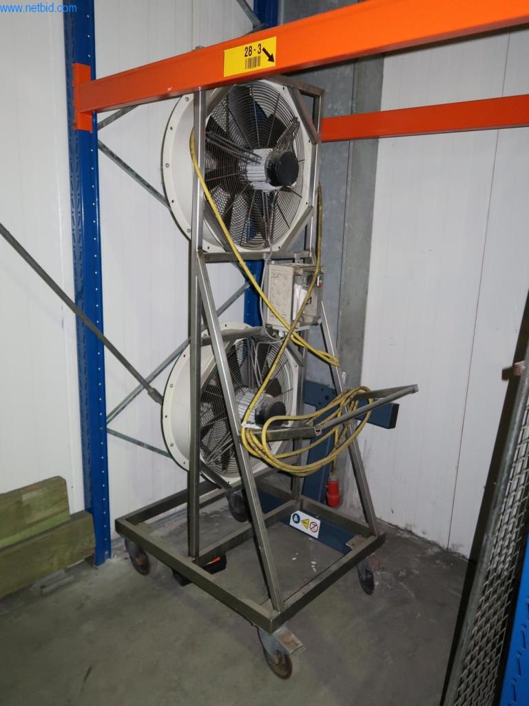 Ventilator (Zuschlag unter Vorbehalt) gebraucht kaufen (Auction Premium) | NetBid Industrie-Auktionen