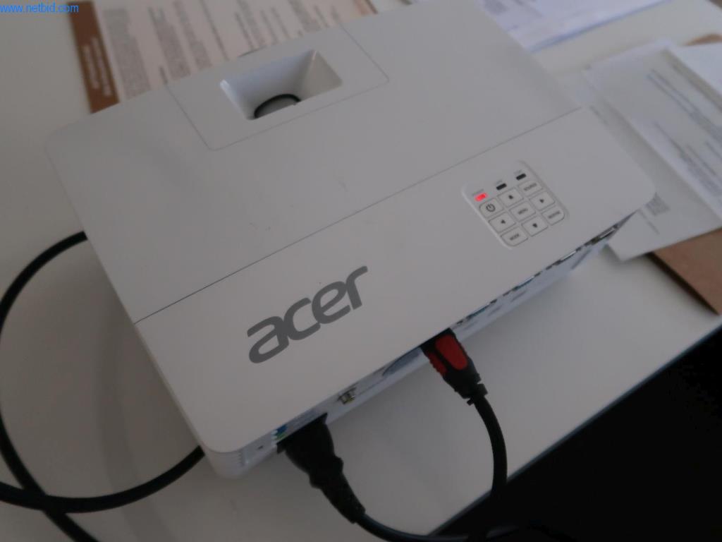 Acer HS383BD LCD-Projektor (Zuschlag unter Vorbehalt) gebraucht kaufen (Auction Premium) | NetBid Industrie-Auktionen