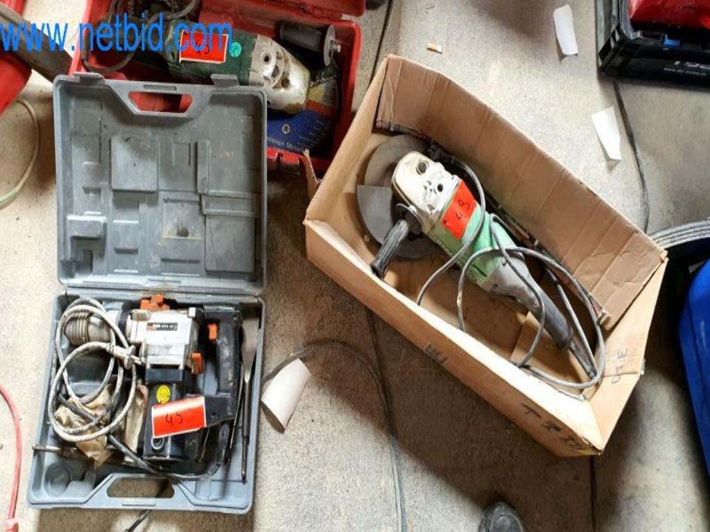 1 Posten Handwerkzeug gebraucht kaufen (Auction Premium) | NetBid Industrie-Auktionen