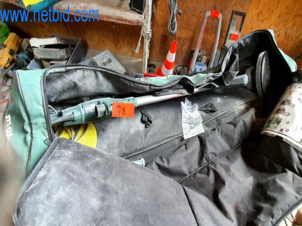 Metabo LSV 5-225 Langhalsschleifer gebraucht kaufen (Auction Premium) | NetBid Industrie-Auktionen