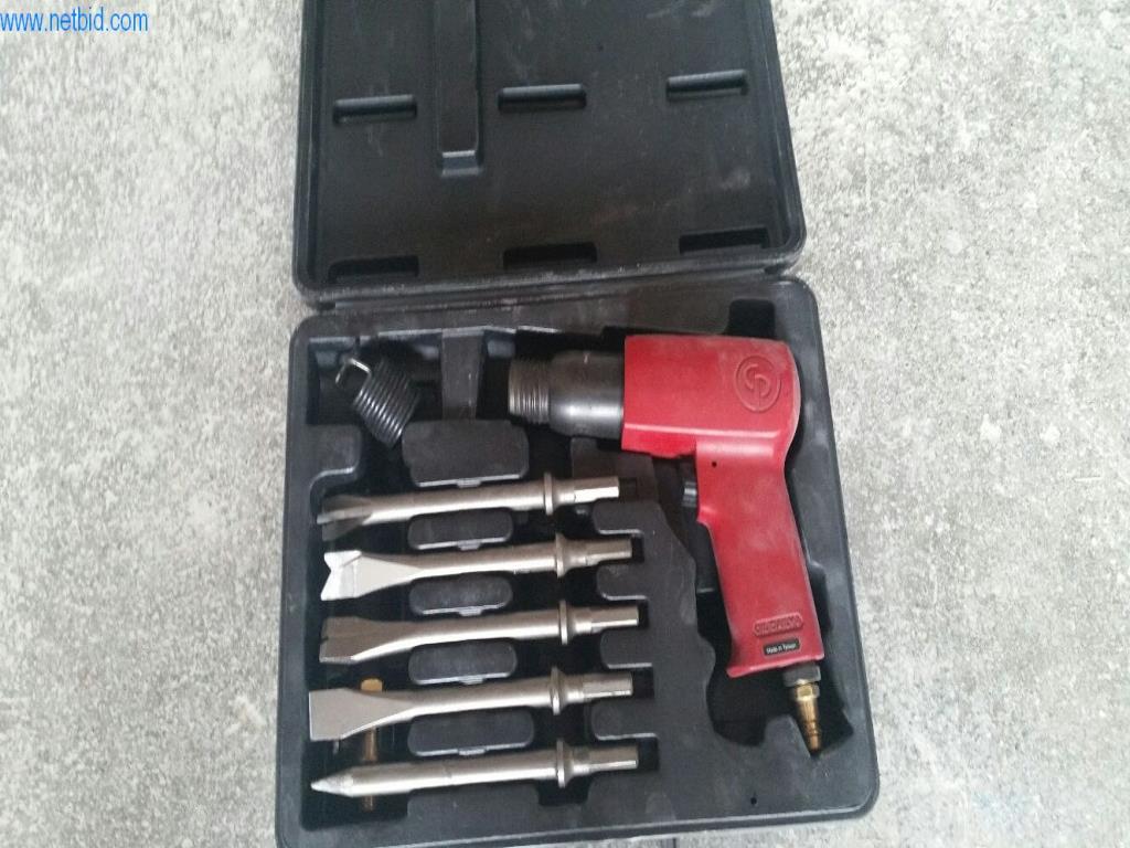 Chicago Pneumatic Druckluftmeißel gebraucht kaufen (Online Auction) | NetBid Industrie-Auktionen