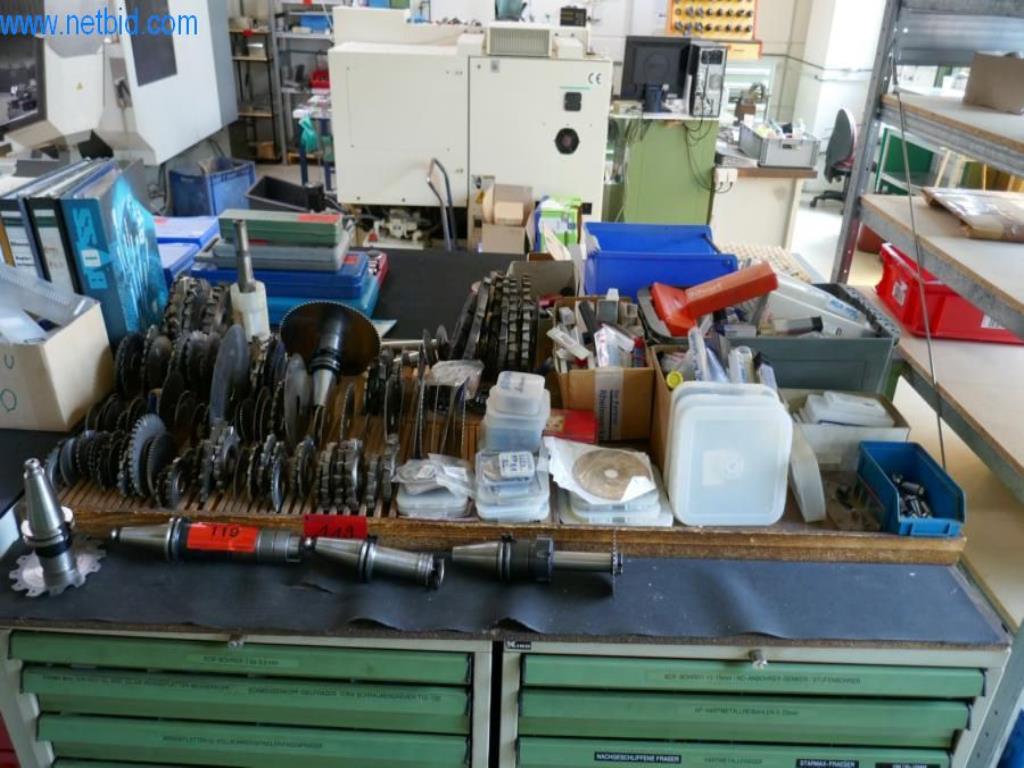 1 Posten Scheibenfräser gebraucht kaufen (Auction Premium) | NetBid Industrie-Auktionen