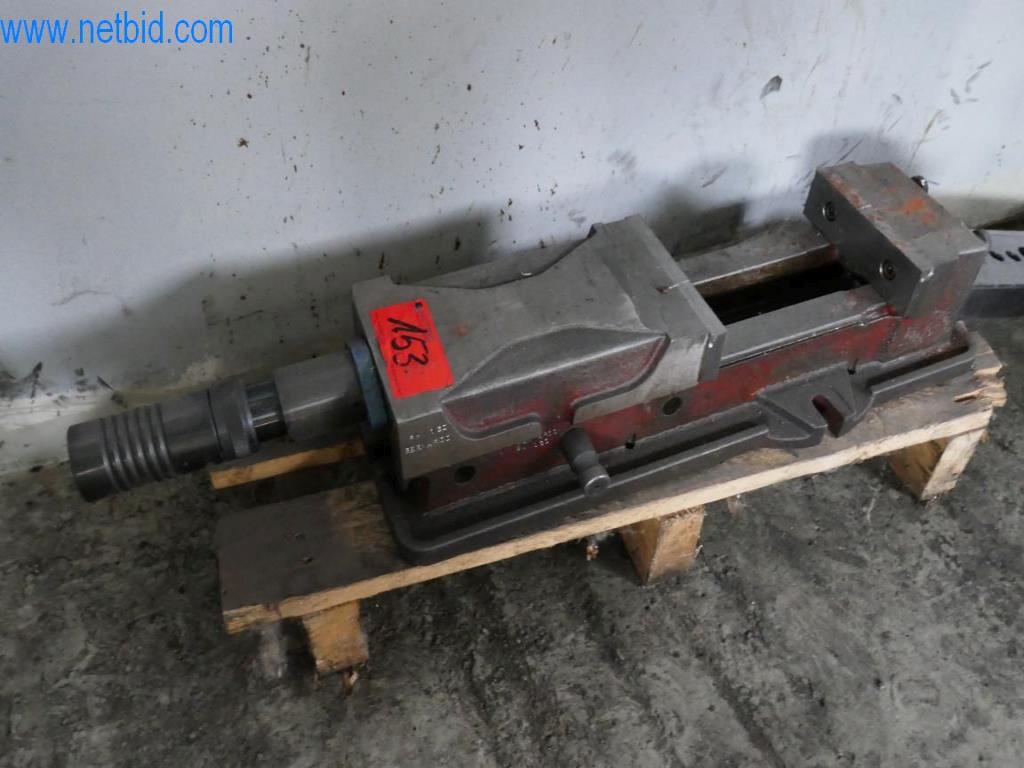 hydraulischer Maschinenschraubstock gebraucht kaufen (Auction Premium) | NetBid Industrie-Auktionen