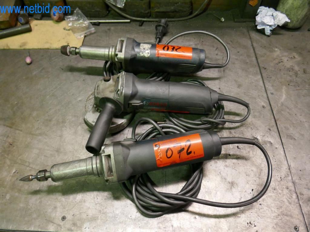 Bosch GGS 28 LCE Stabschleifer gebraucht kaufen (Auction Premium) | NetBid Industrie-Auktionen