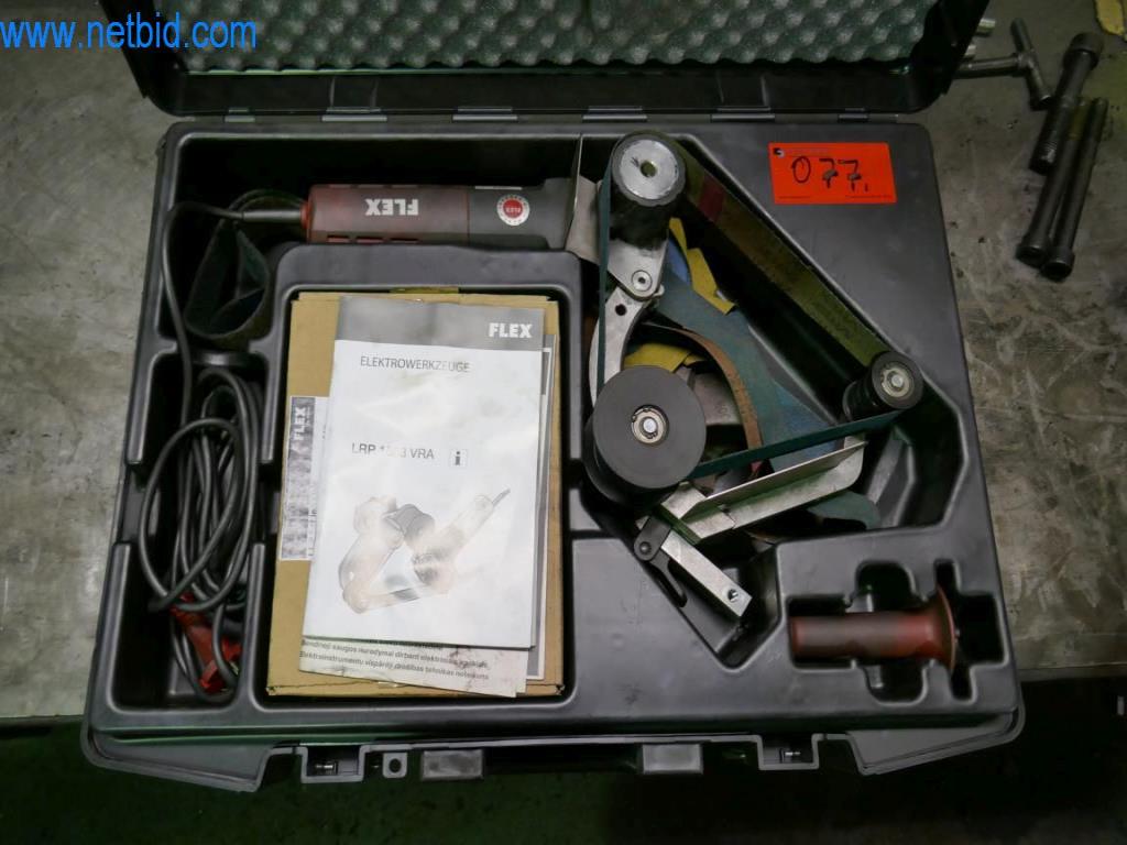 Flex LRP 1503 VRA Rohrbandschleifer gebraucht kaufen (Online Auction) | NetBid Industrie-Auktionen