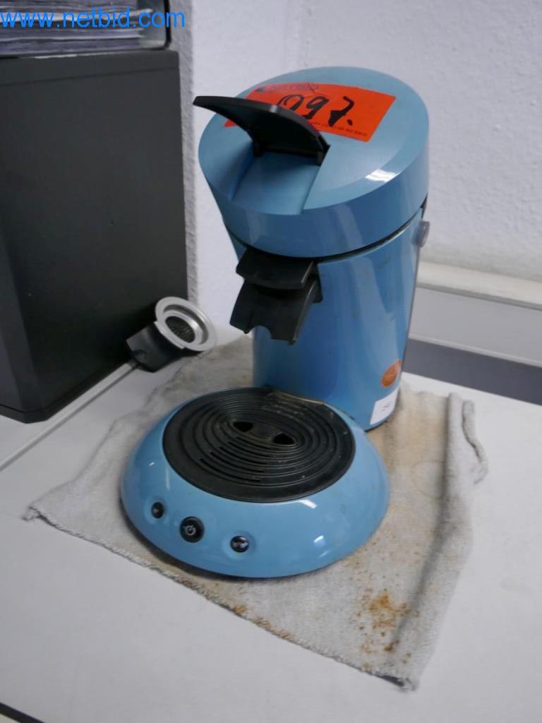 Philips Senseo Kaffeemaschine gebraucht kaufen (Auction Premium) | NetBid Industrie-Auktionen