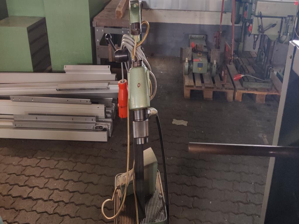 Walter Eckold HA 400 mobiler Kraftformer hydraulisch gebraucht kaufen (Auction Premium) | NetBid Industrie-Auktionen