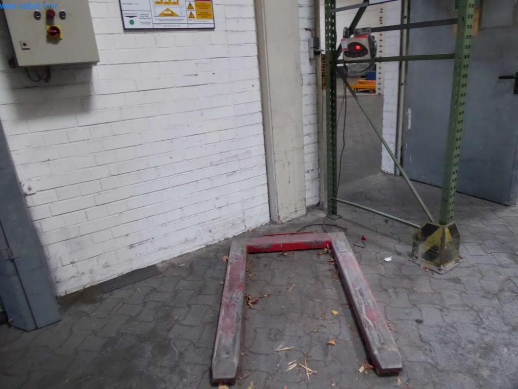 Used Pallet scale for Sale (Auction Premium) | NetBid Industrial Auctions