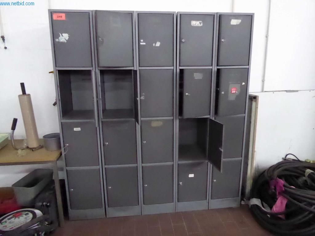 Wertfachschrank gebraucht kaufen (Auction Premium) | NetBid Industrie-Auktionen