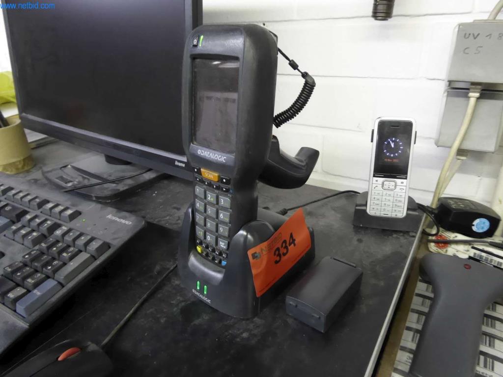 Datalogic Handscanner gebruikt kopen (Auction Premium) | NetBid industriële Veilingen