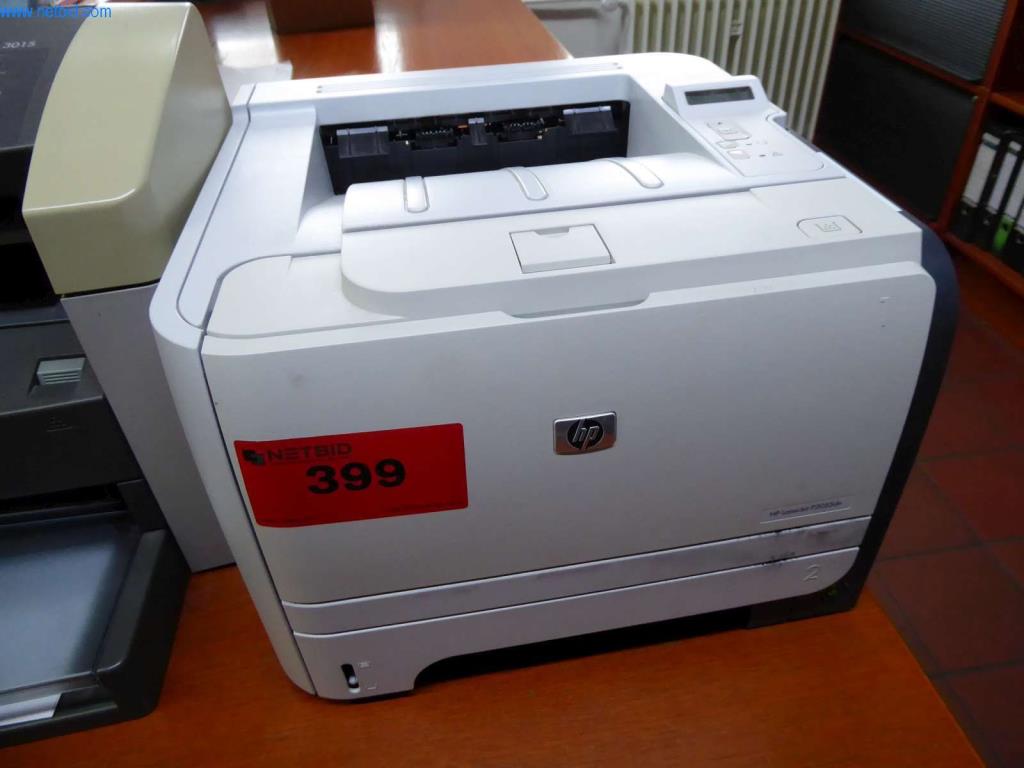 HP 2055 Laserdrucker gebraucht kaufen (Auction Premium) | NetBid Industrie-Auktionen