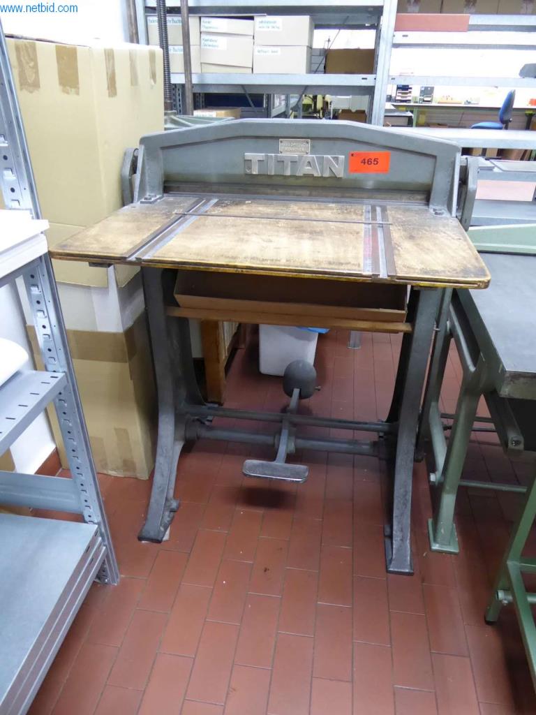 Used Titan Creaser for Sale (Online Auction) | NetBid Slovenija