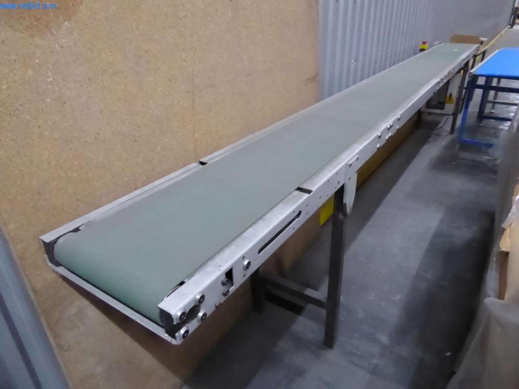 Used 2 Belt conveyors for Sale (Trading Premium) | NetBid Industrial Auctions