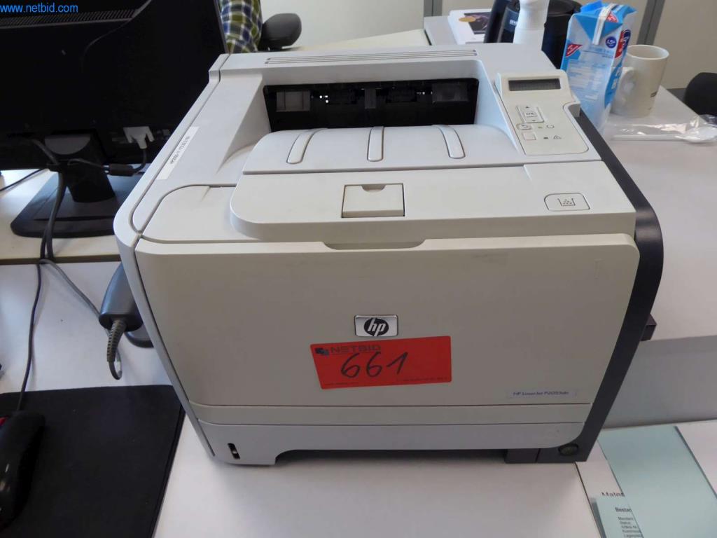 HP 2055 Laserdrucker gebraucht kaufen (Auction Premium) | NetBid Industrie-Auktionen