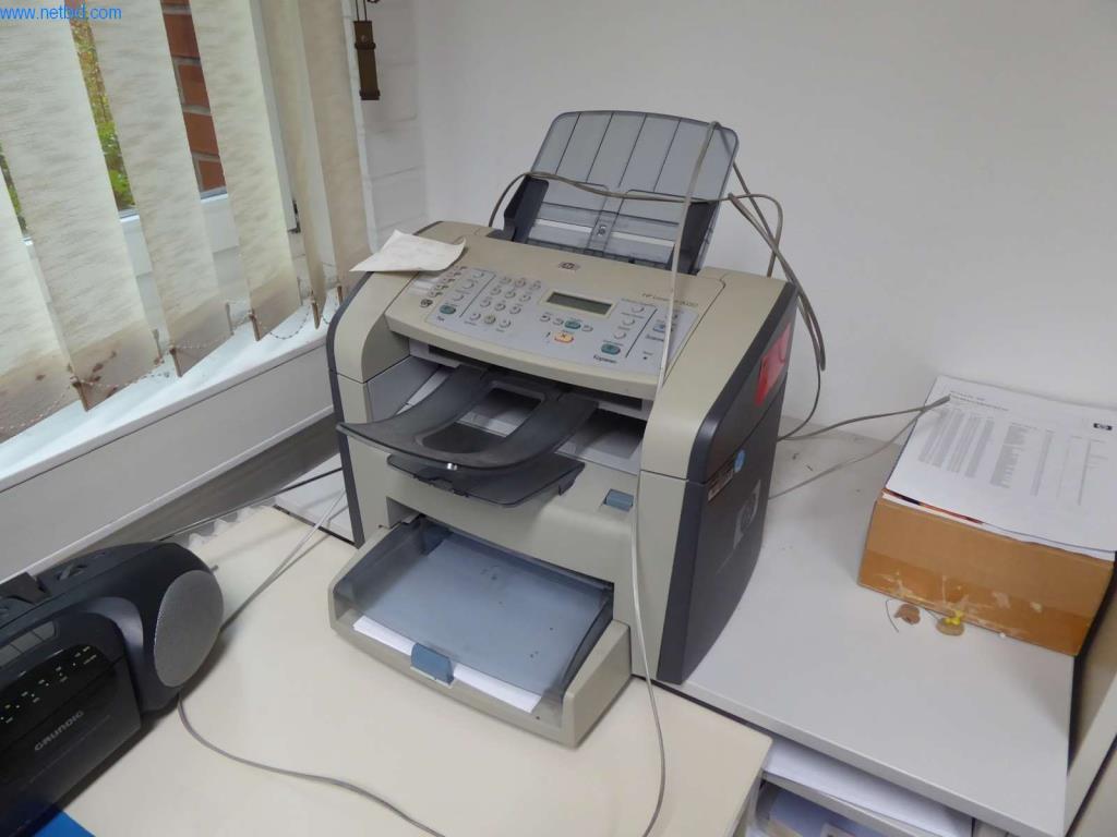 Used HP 3050 Faks for Sale (Auction Premium) | NetBid Slovenija