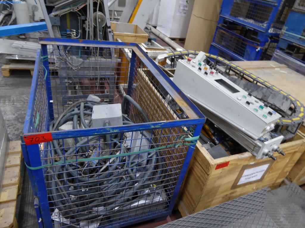 1 Posten Gitterboxeninhalt gebraucht kaufen (Auction Premium) | NetBid Industrie-Auktionen