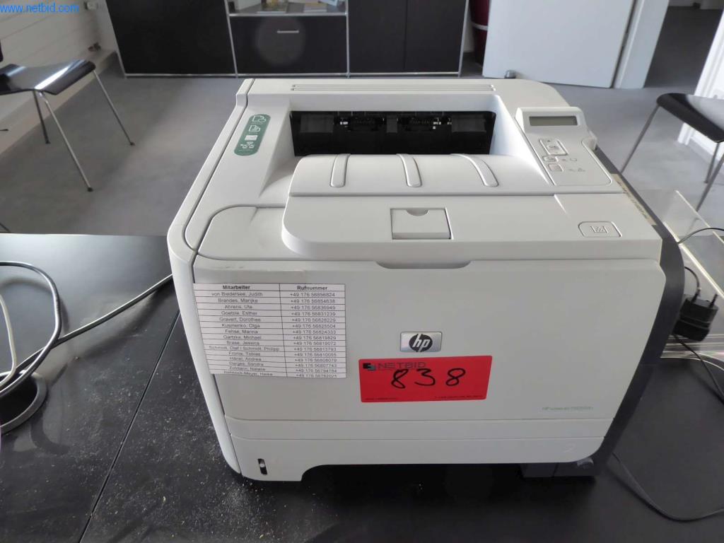 Used HP 2015 Laserski tiskalnik for Sale (Online Auction) | NetBid Slovenija