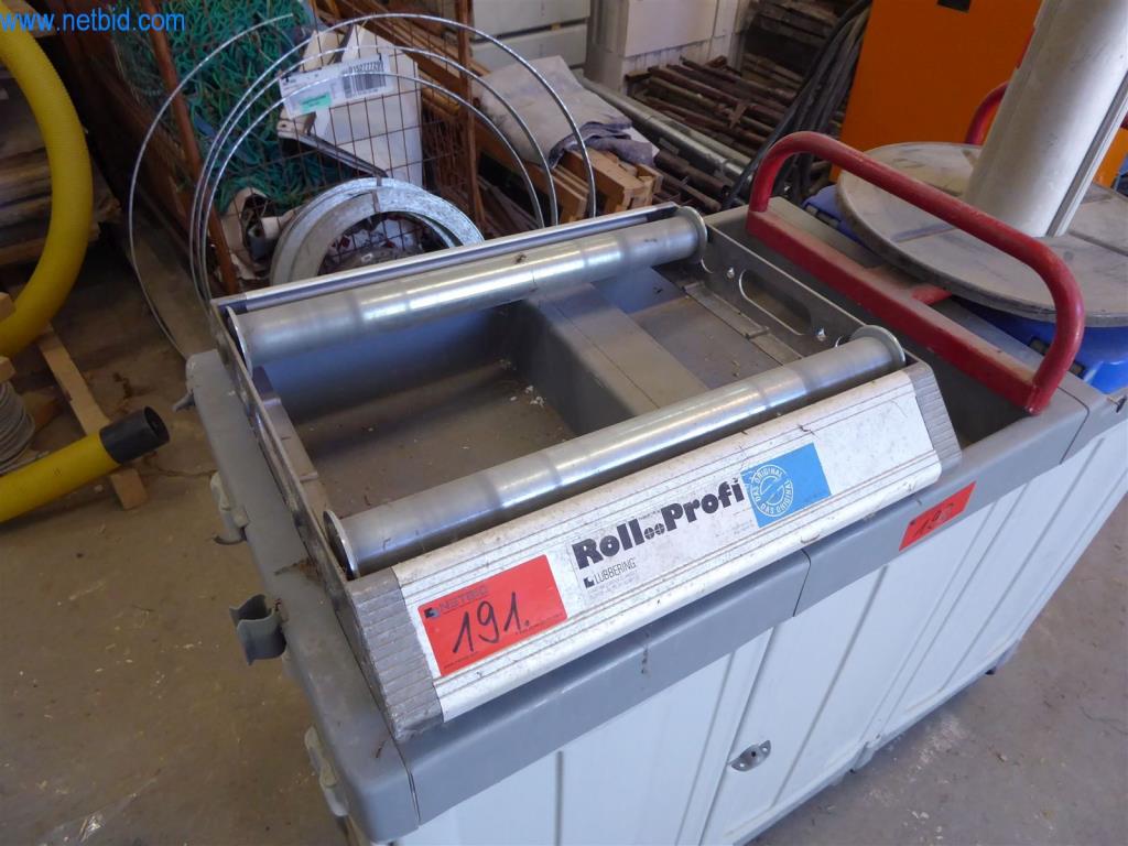 ROLLPROFI Kabelabroller gebraucht kaufen (Auction Premium) | NetBid Industrie-Auktionen