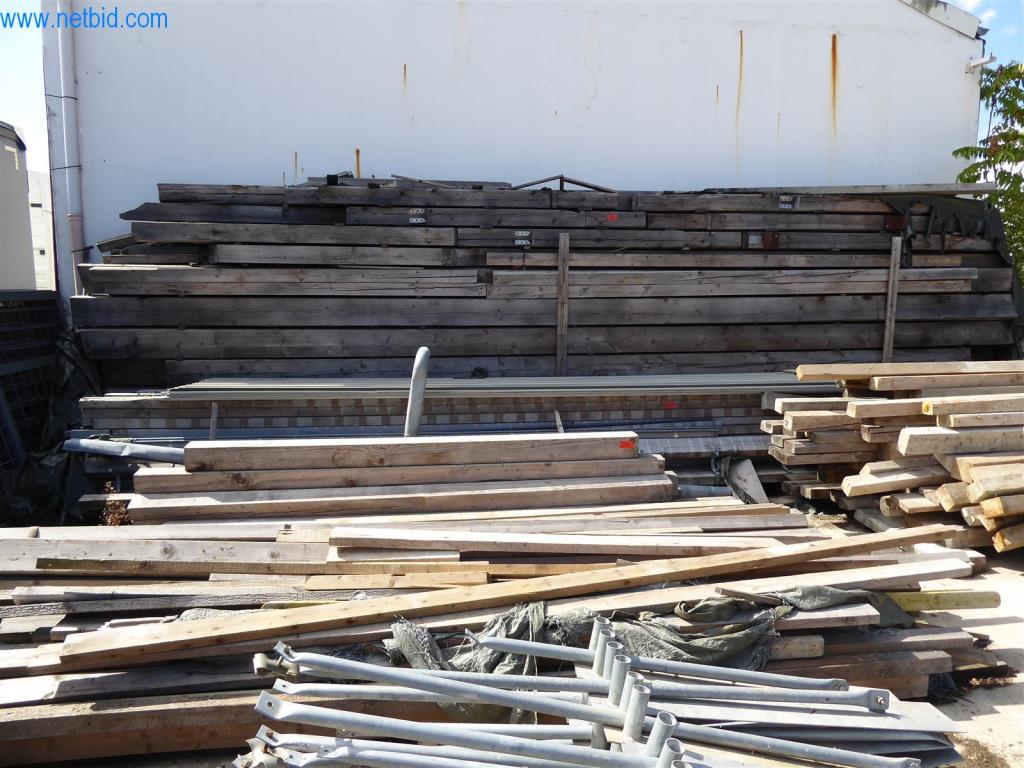 Used Wooden hall construction for Sale (Auction Premium) | NetBid Industrial Auctions