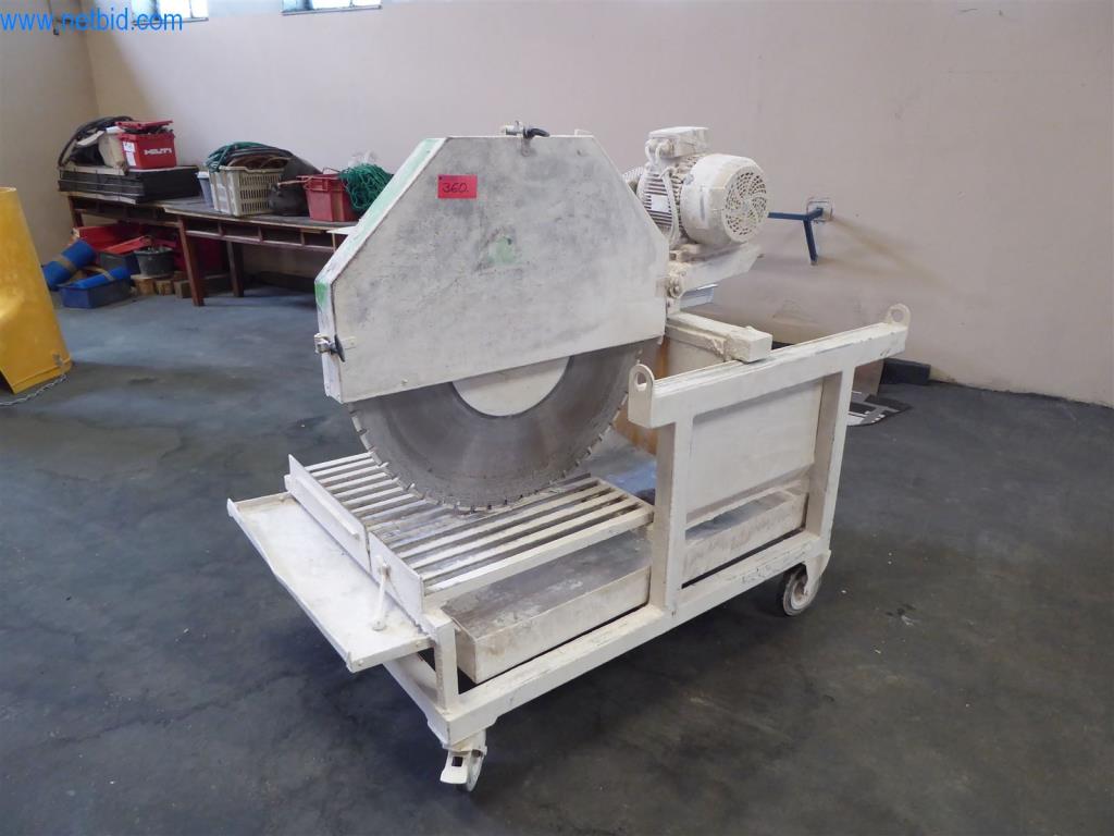 Used Dr. Schulze BS900 Block saw for Sale (Trading Premium) | NetBid Industrial Auctions