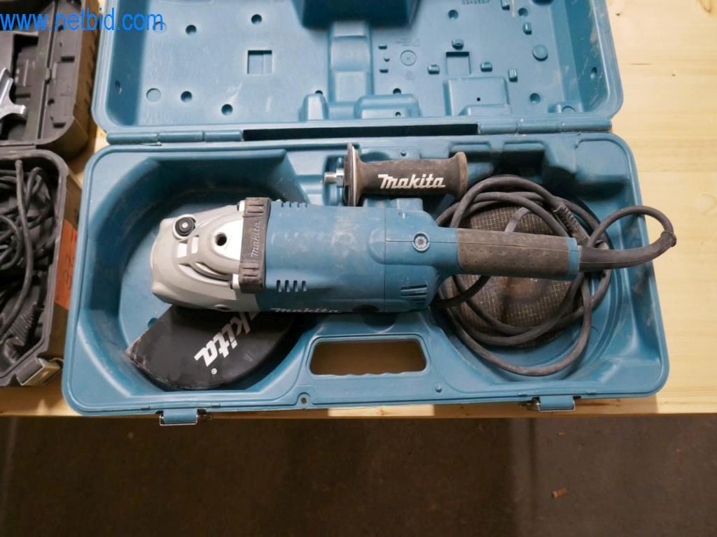 Used makita online grinder