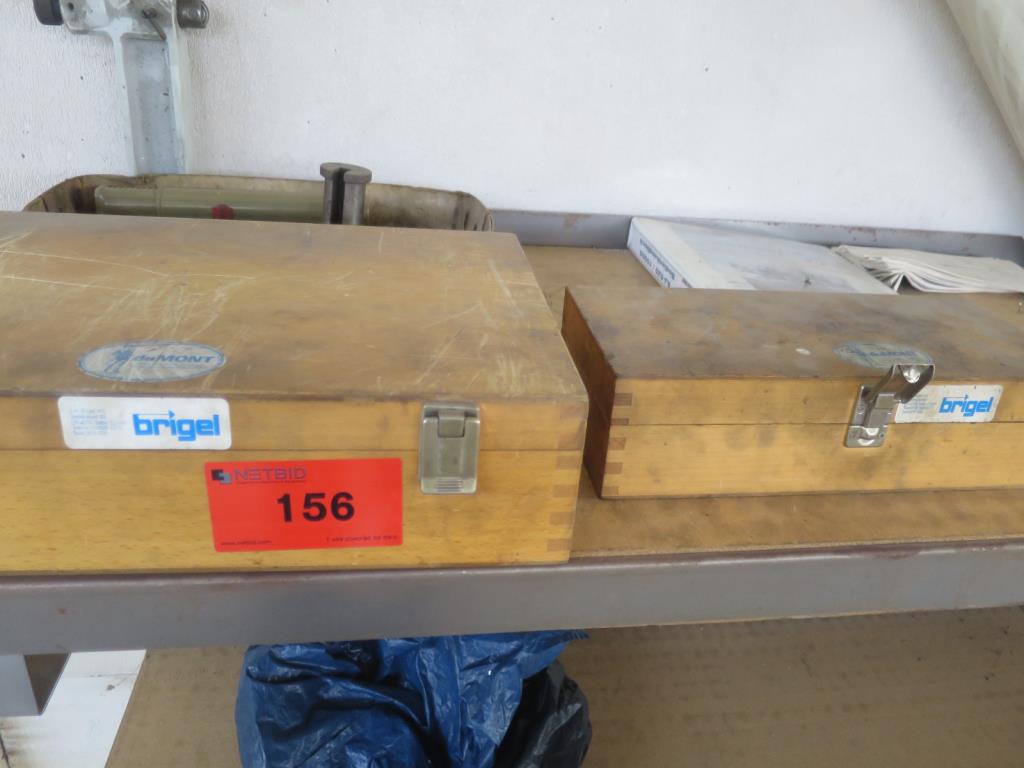 2 Holzkisten gebraucht kaufen (Auction Premium) | NetBid Industrie-Auktionen