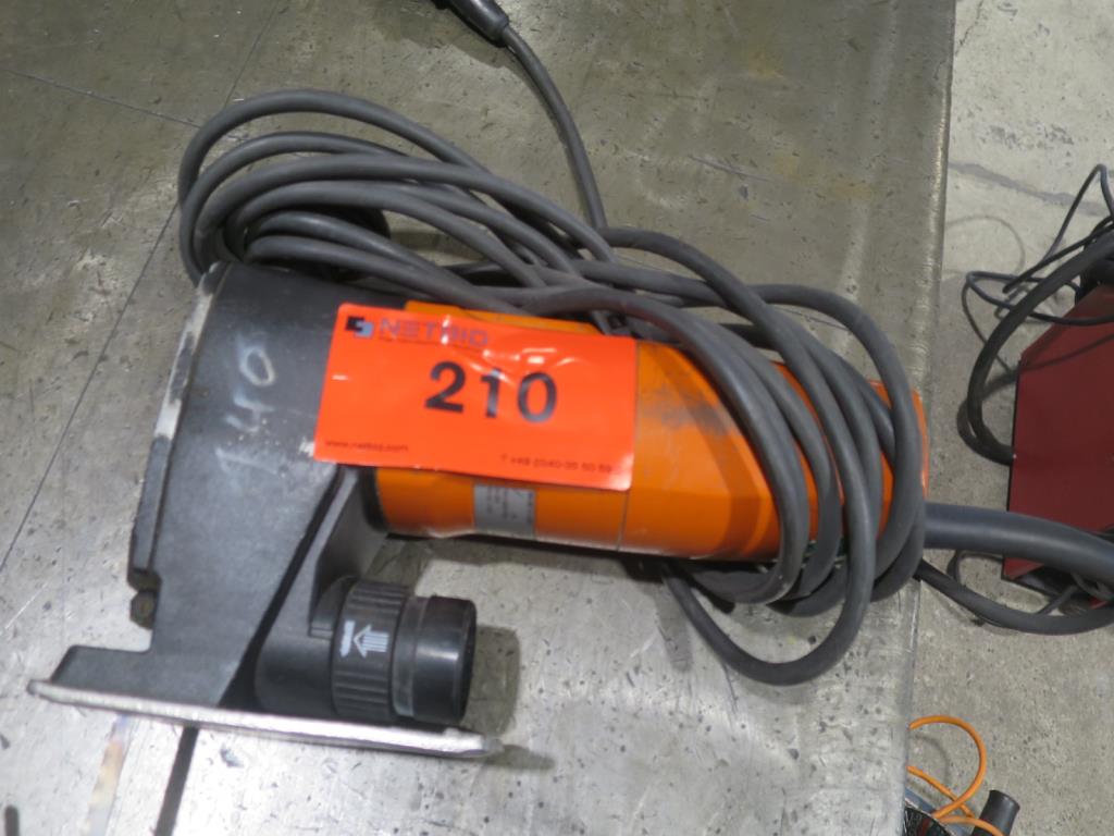 Used Fein ASte638 Jigsaw for Sale (Auction Premium) | NetBid Industrial Auctions