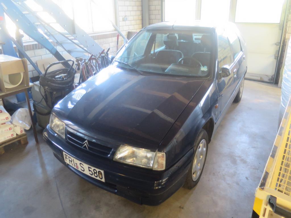 Citroen ZX1.6 Pkw gebraucht kaufen (Online Auction) | NetBid Industrie-Auktionen