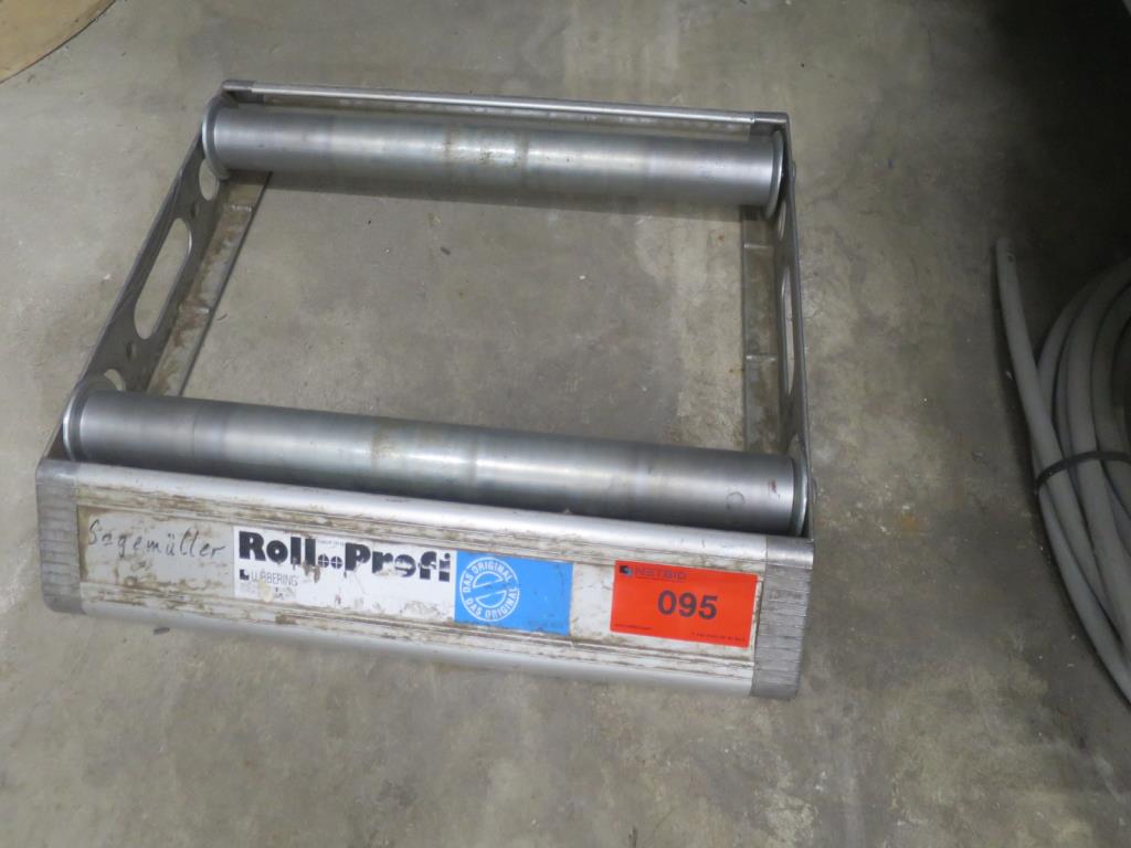 ROLLPROFI Kabelabroller gebraucht kaufen (Auction Premium) | NetBid Industrie-Auktionen