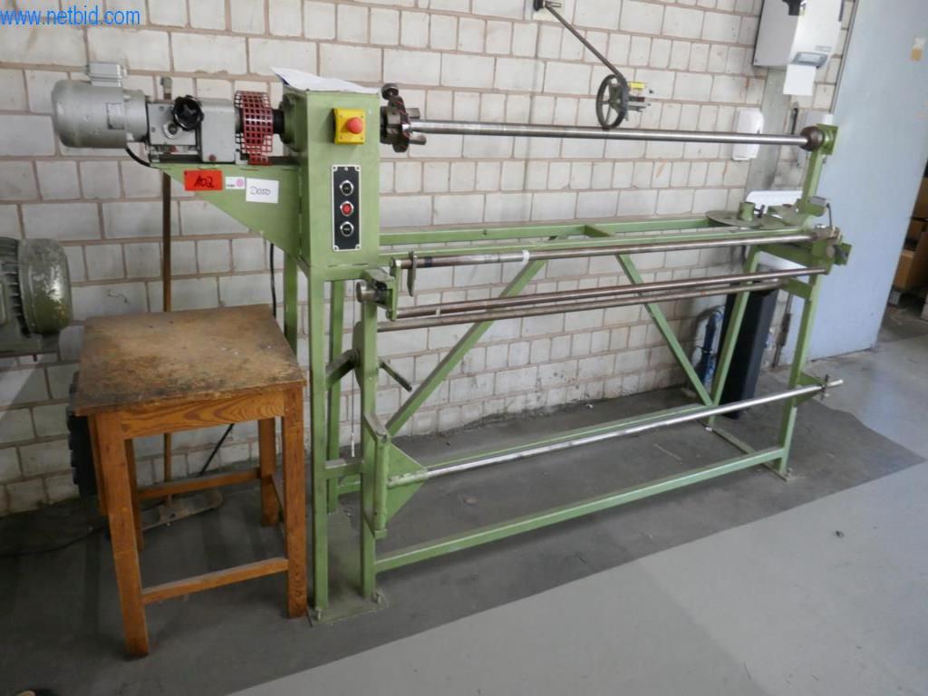 Abrollmaschine (D050) gebraucht kaufen (Auction Premium) | NetBid Industrie-Auktionen