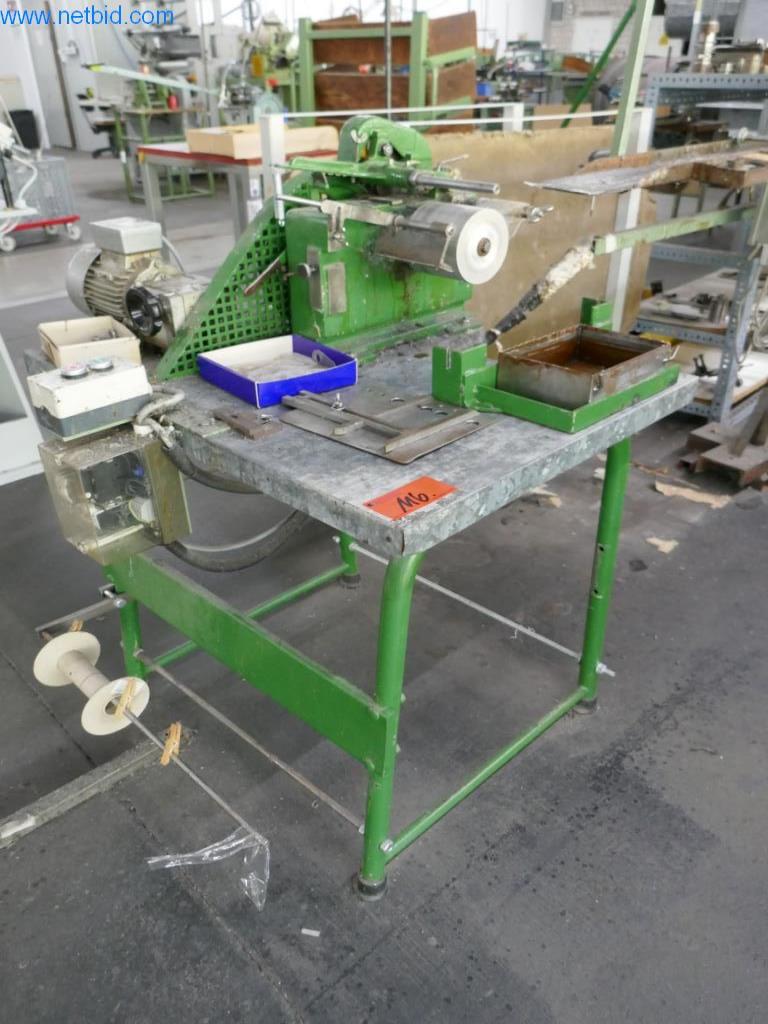 MÜLLER & KURTH 96N Beleimmaschine (D031) gebraucht kaufen (Auction Premium) | NetBid Industrie-Auktionen