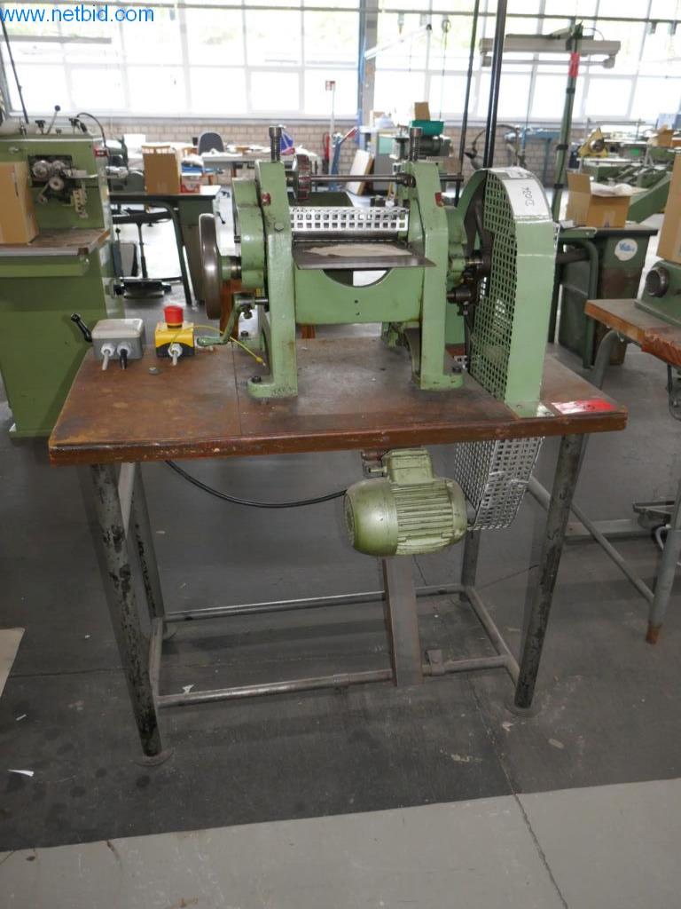 Lederpresse (D036) gebraucht kaufen (Auction Premium) | NetBid Industrie-Auktionen