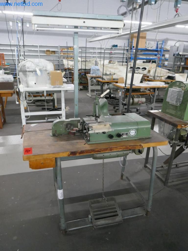 Fortuna Lederschärfmaschine (B017) gebraucht kaufen (Auction Premium) | NetBid Industrie-Auktionen