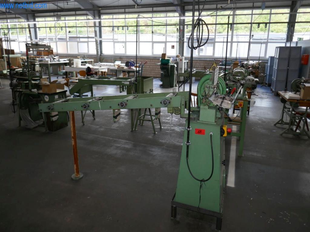 Schneidmaschine (D010) gebraucht kaufen (Auction Premium) | NetBid Industrie-Auktionen