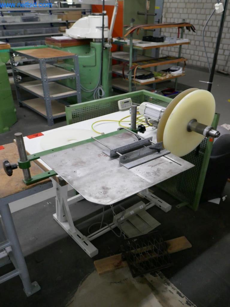 Aufwickelmaschine (D045) gebraucht kaufen (Auction Premium) | NetBid Industrie-Auktionen