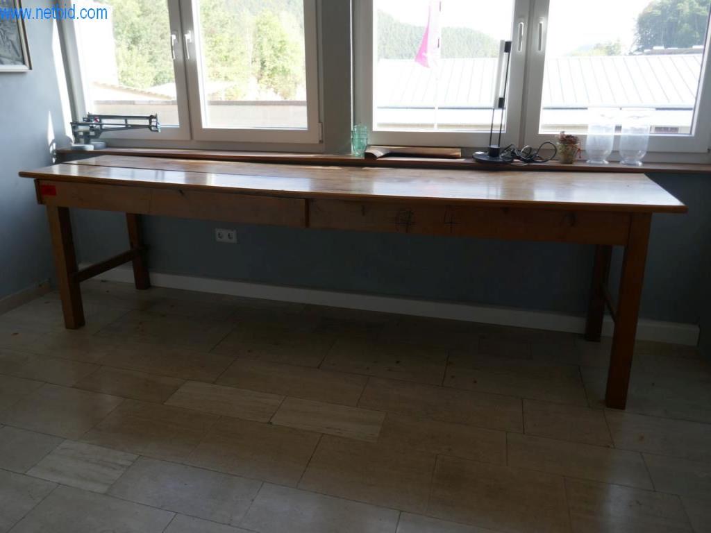 Werktafel gebruikt kopen (Auction Premium) | NetBid industriële Veilingen