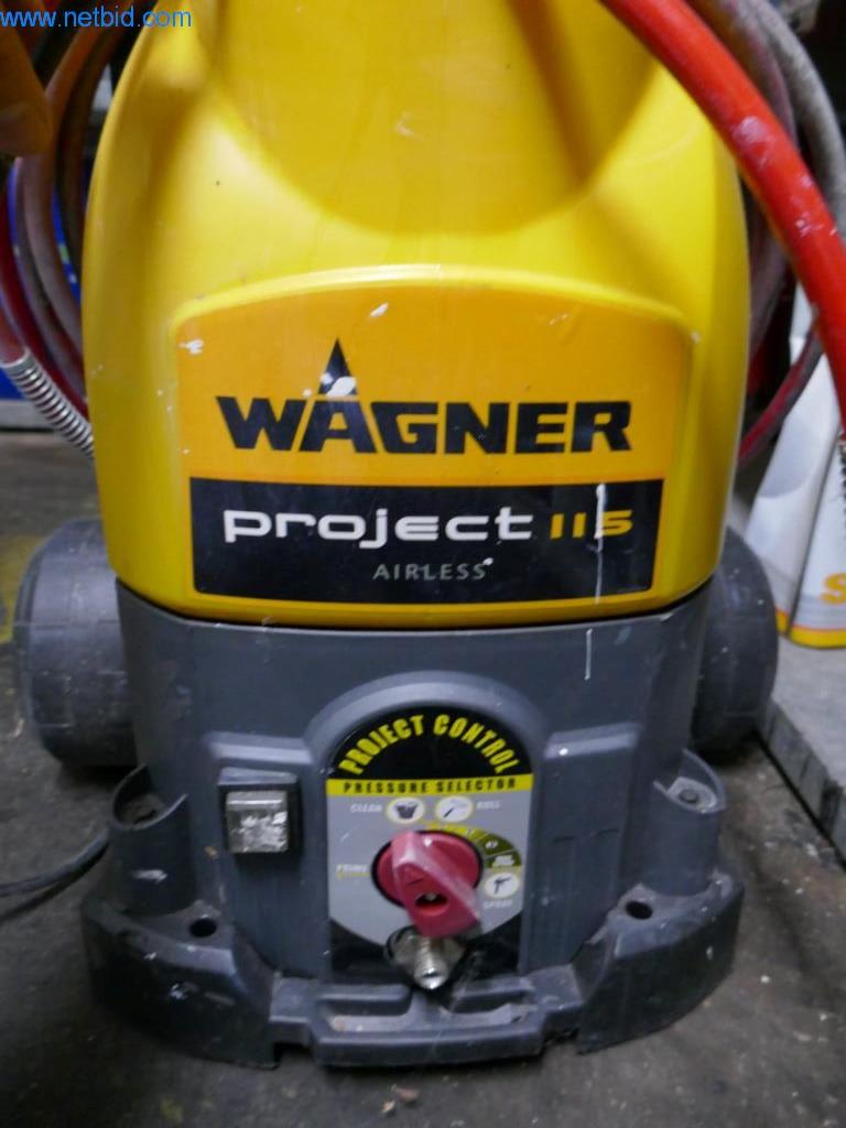 Wagner deals airless 115