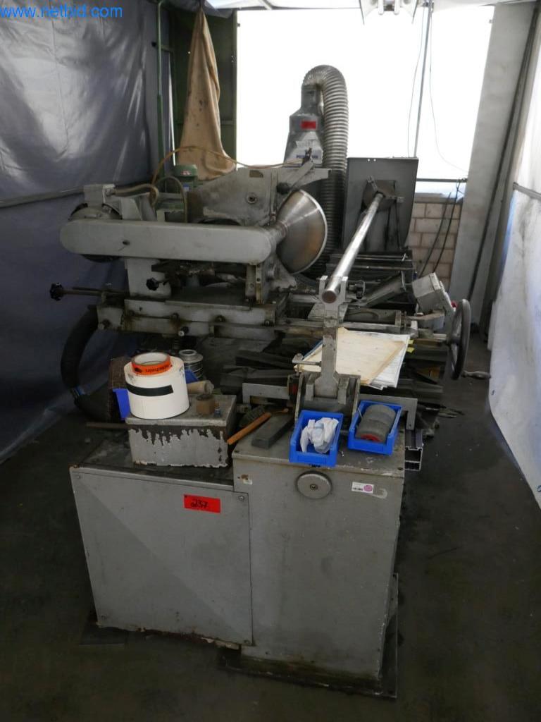 Hibra BRM 1600 Bandrollen-Schneidemaschine (B002) gebraucht kaufen (Auction Premium) | NetBid Industrie-Auktionen