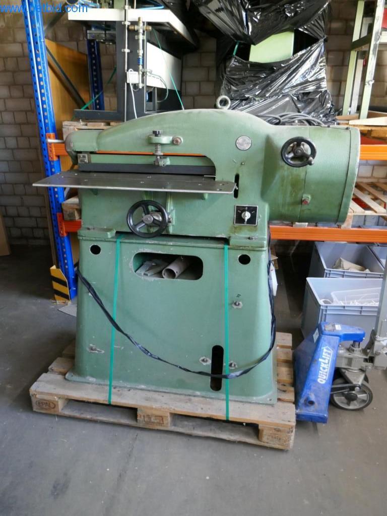 MÜLLER & KURTH 131 Riemenschneidmaschine (B007) gebraucht kaufen (Auction Premium) | NetBid Industrie-Auktionen