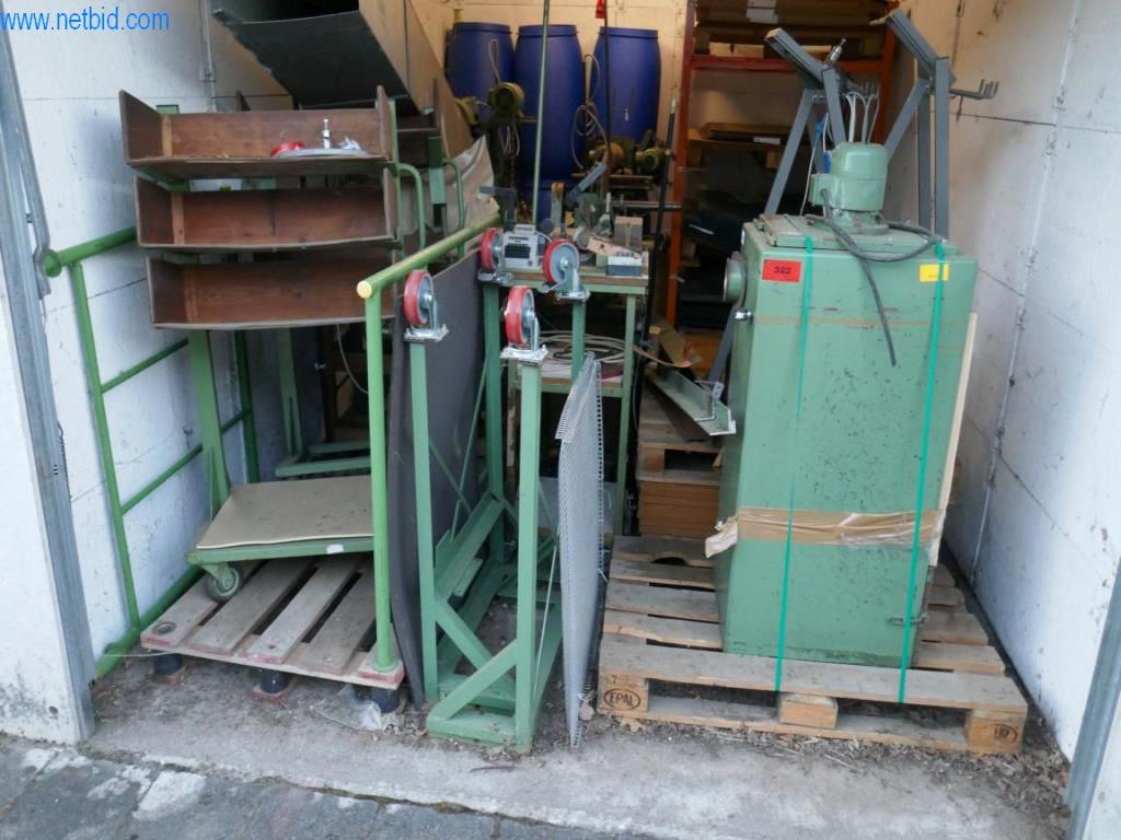 1 Posten Maschinenschrott gebraucht kaufen (Auction Premium) | NetBid Industrie-Auktionen