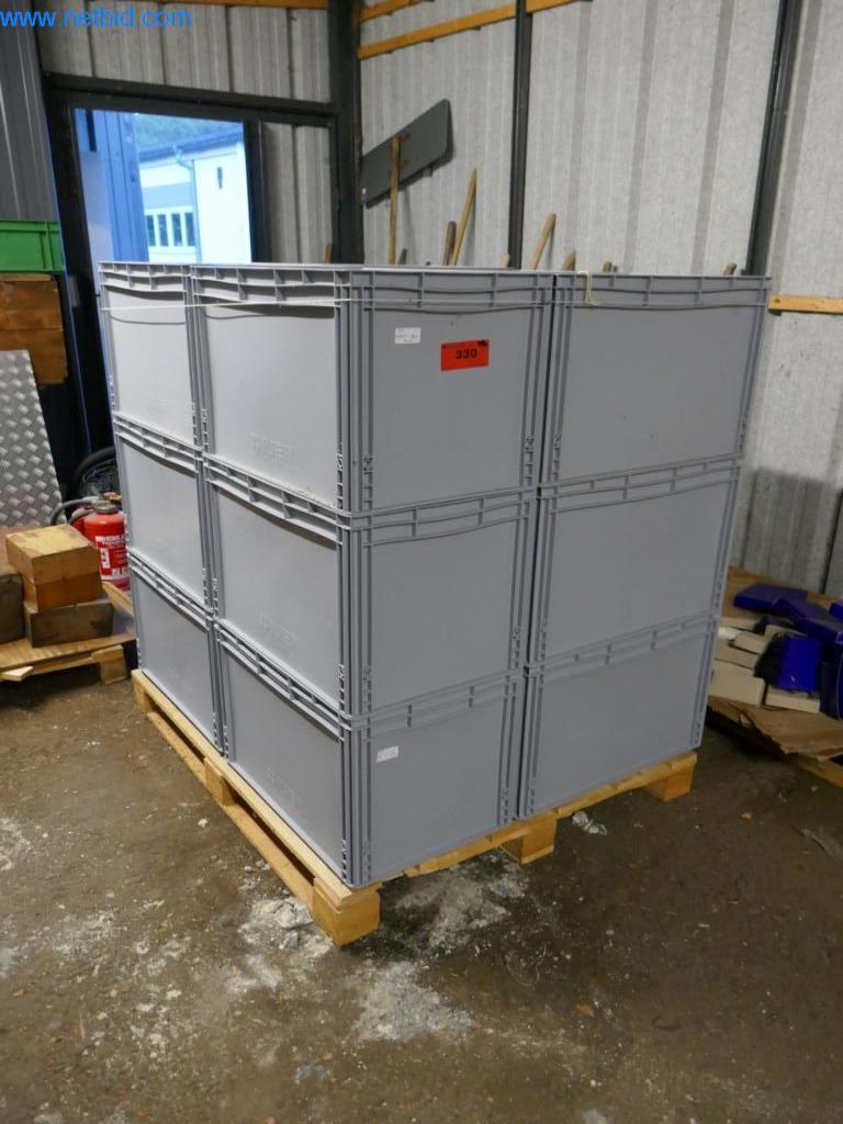 Auer 43 Kunststoffboxen gebraucht kaufen (Auction Premium) | NetBid Industrie-Auktionen