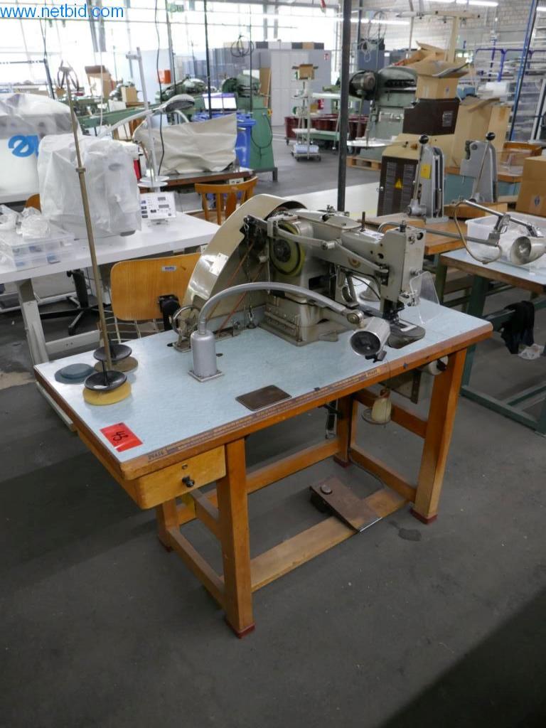 Pfaff 3334 Riegelautomat (C007) gebraucht kaufen (Auction Premium) | NetBid Industrie-Auktionen