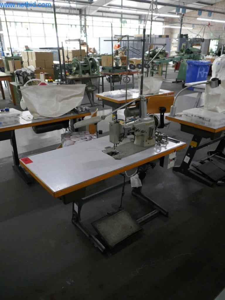 Pfaff 114-6BL Zickzack-Nähmaschine (C020) gebraucht kaufen (Auction Premium) | NetBid Industrie-Auktionen