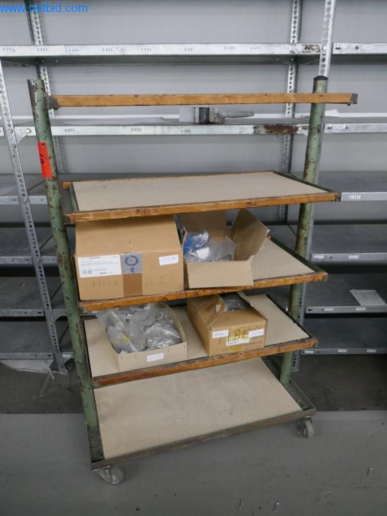 Transportgestell gebraucht kaufen (Auction Premium) | NetBid Industrie-Auktionen