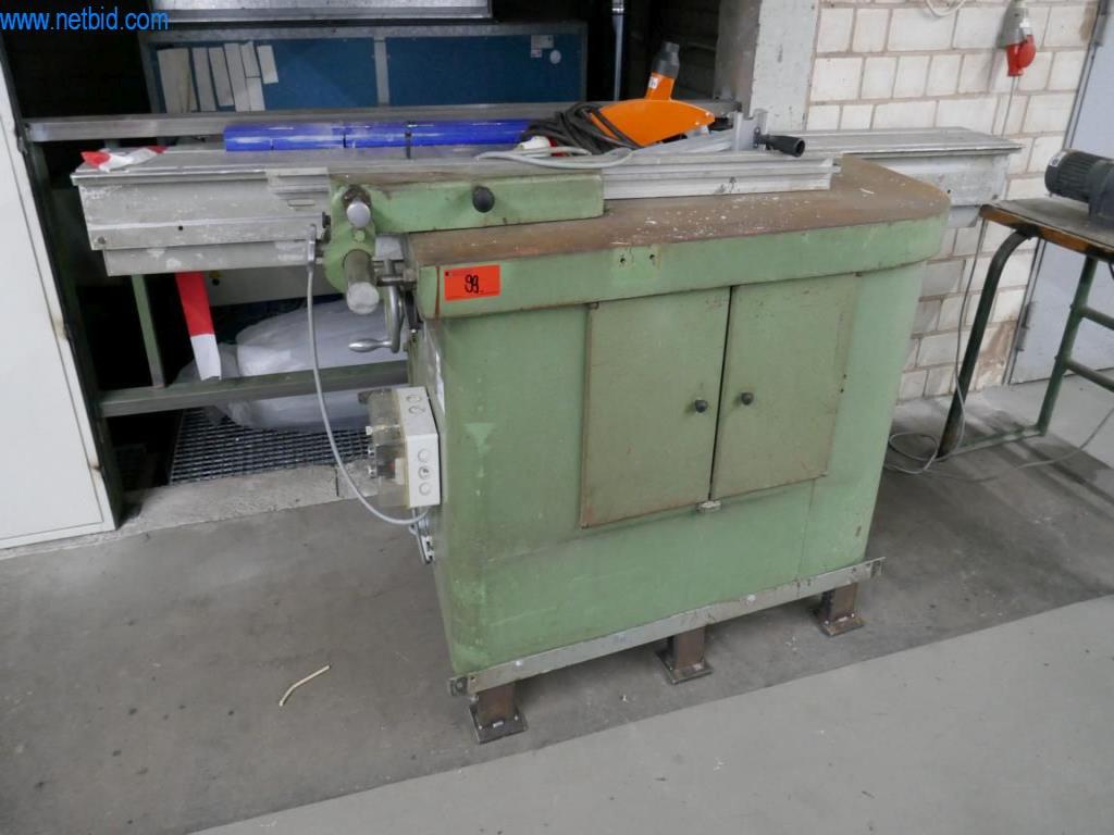 Altendorf Formatkreissäge (B041) gebraucht kaufen (Auction Premium) | NetBid Industrie-Auktionen