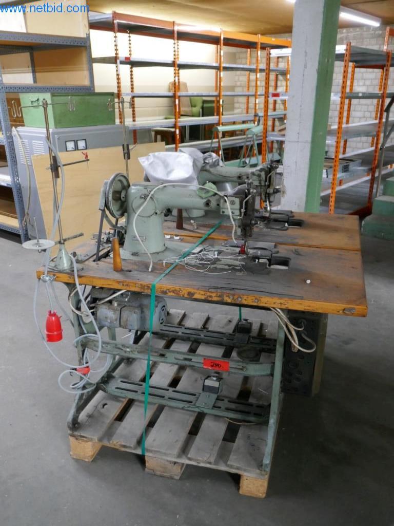 Adler 104-2 Nähmaschine gebraucht kaufen (Auction Premium) | NetBid Industrie-Auktionen